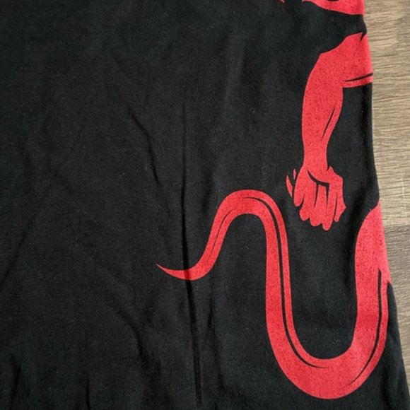 Fireball Cinnamon Tshirt Size Large - Picture 4 of 7